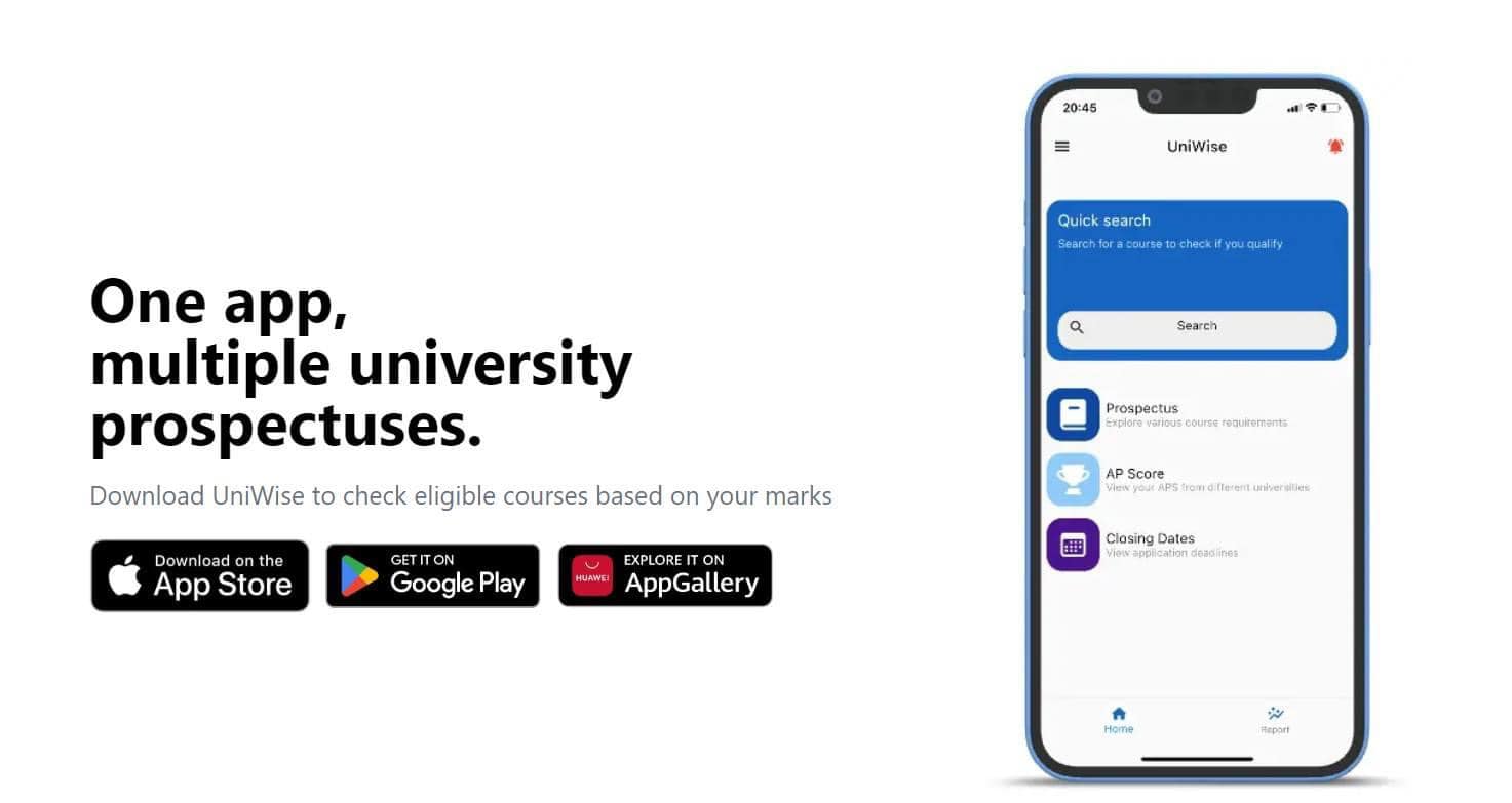 UniWise App Download
