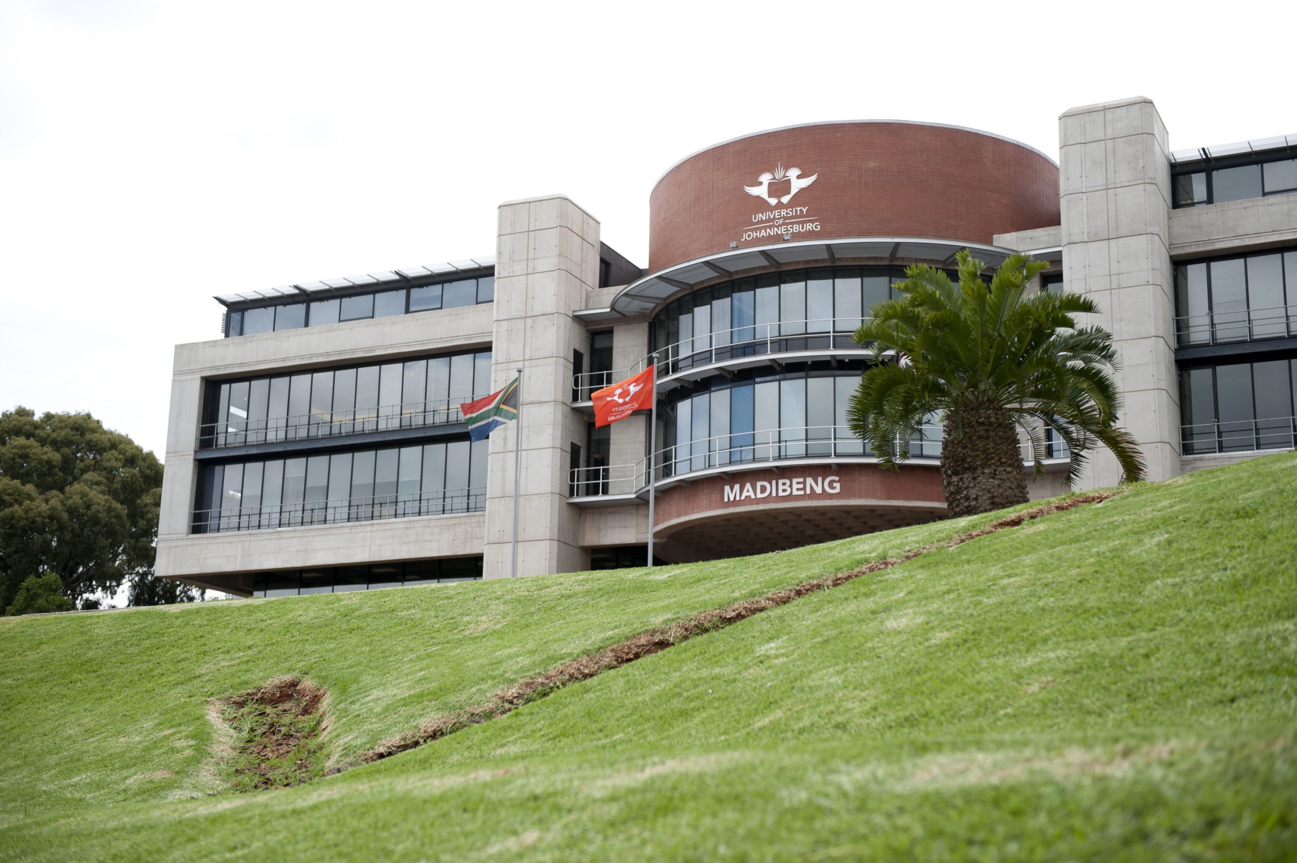 uj campus