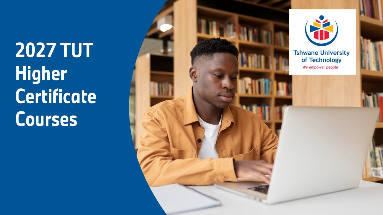 2027 tut higher certificate courses